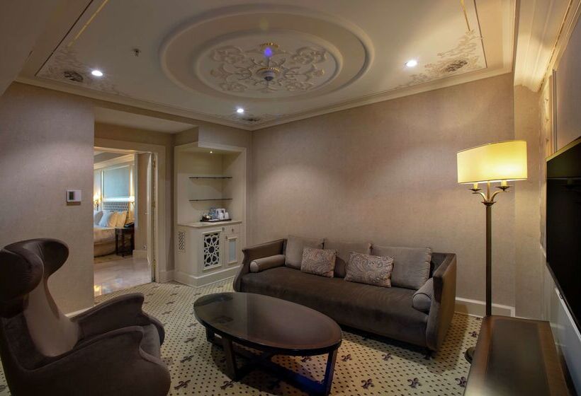 Otel Doubletree By Hilton Gaziantep