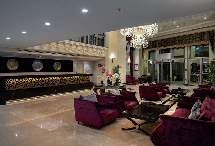 Otel Doubletree By Hilton Gaziantep