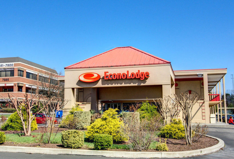 فندق Econo Lodge Takoma Park
