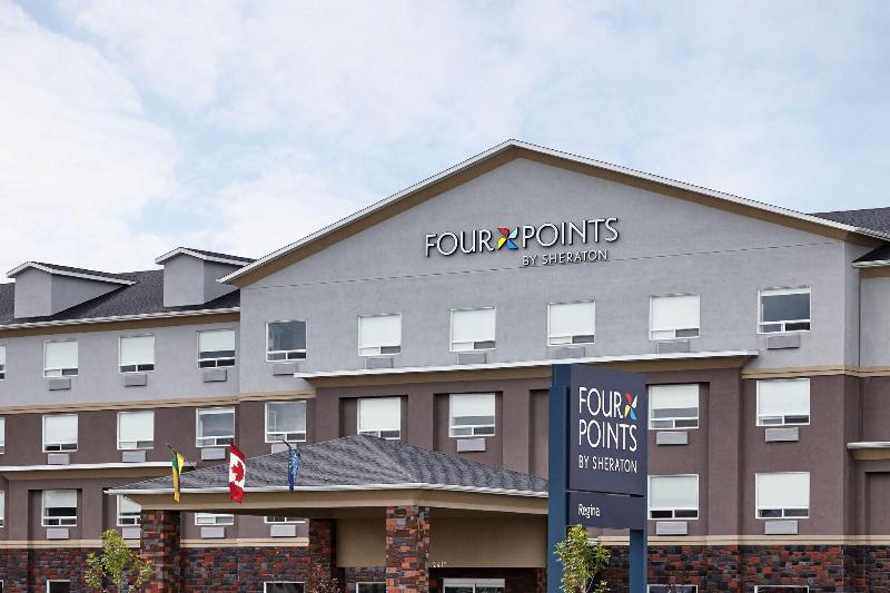 هتل Four Points By Sheraton Regina