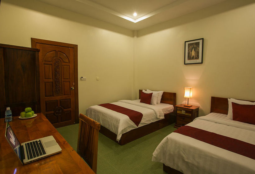 Fotos del hotel Friendly Angkor Boutique:  11
