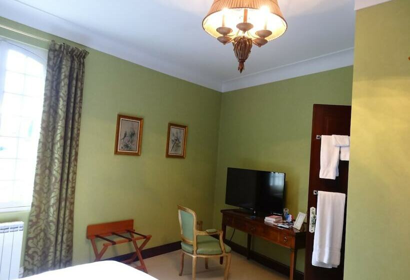 호텔 Hostellerie Les Gorges De L Aveyron