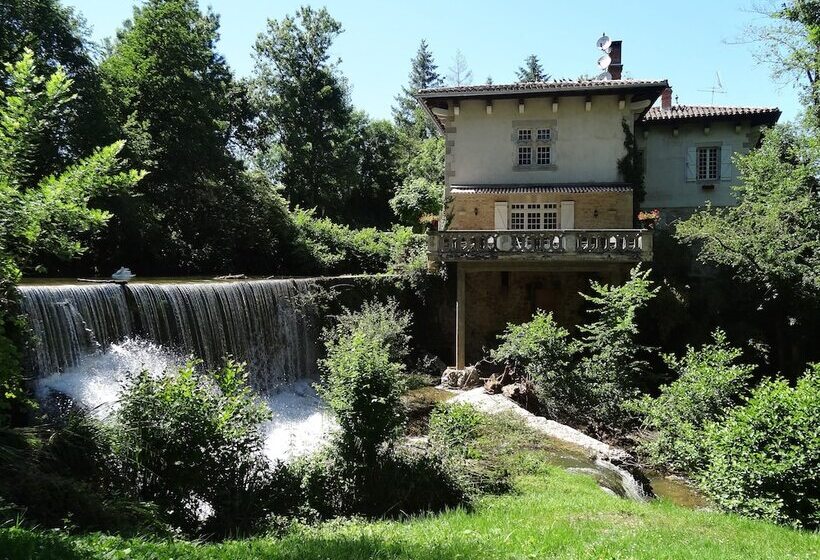 호텔 Hostellerie Les Gorges De L Aveyron