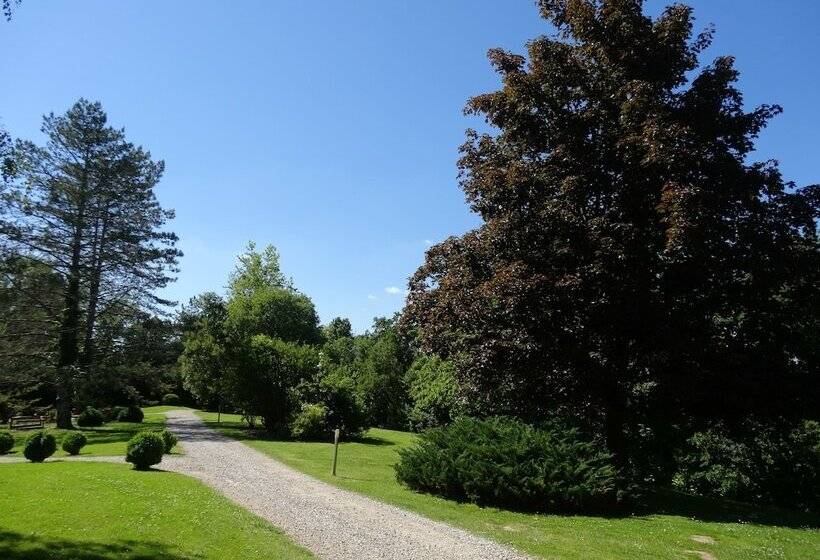 호텔 Hostellerie Les Gorges De L Aveyron
