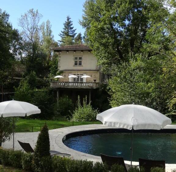 호텔 Hostellerie Les Gorges De L Aveyron