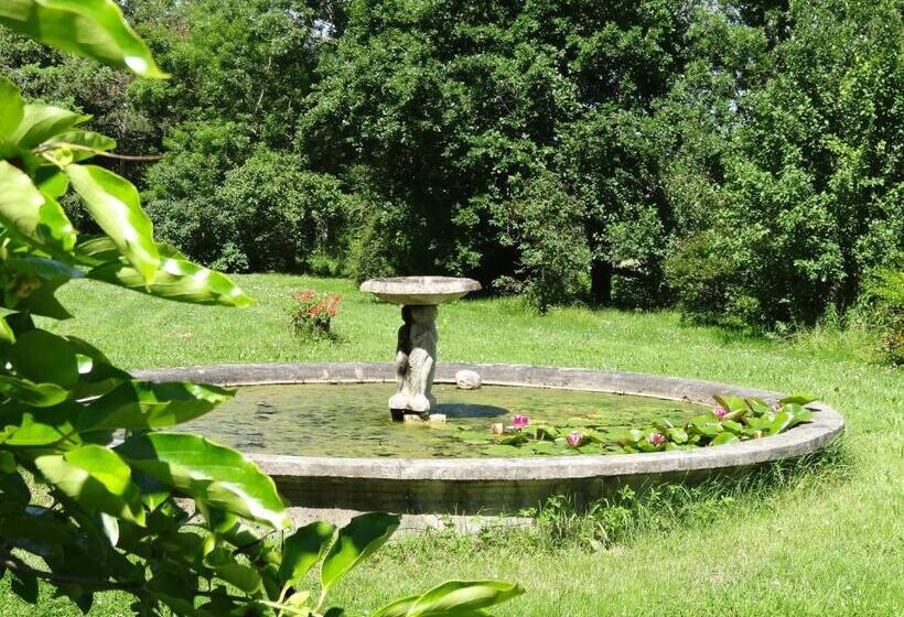 호텔 Hostellerie Les Gorges De L Aveyron