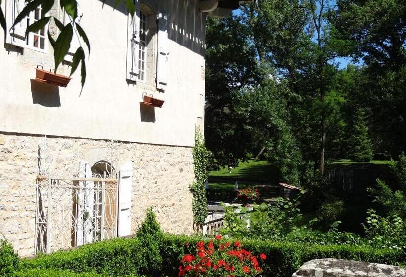 호텔 Hostellerie Les Gorges De L Aveyron