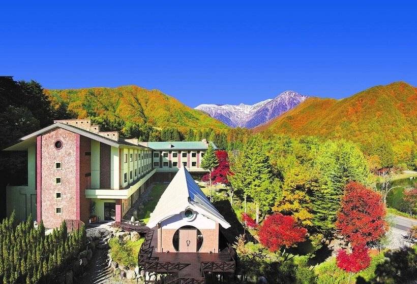 فندق Komagane Kogen Resort Linx