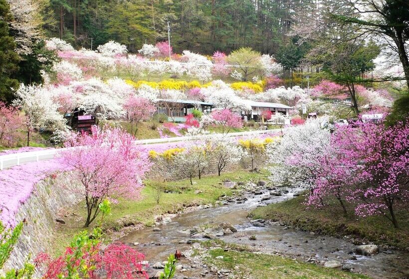 فندق Komagane Kogen Resort Linx