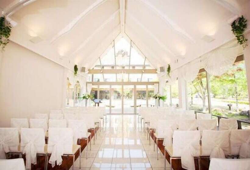 فندق Komagane Kogen Resort Linx