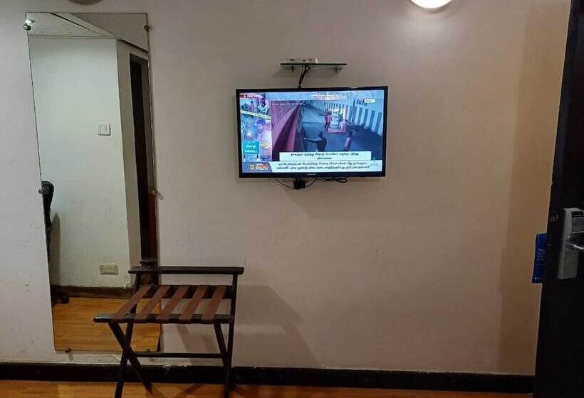 בית מלון כפרי Marina Inn Egmore Chennai