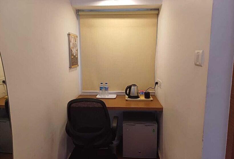 בית מלון כפרי Marina Inn Egmore Chennai