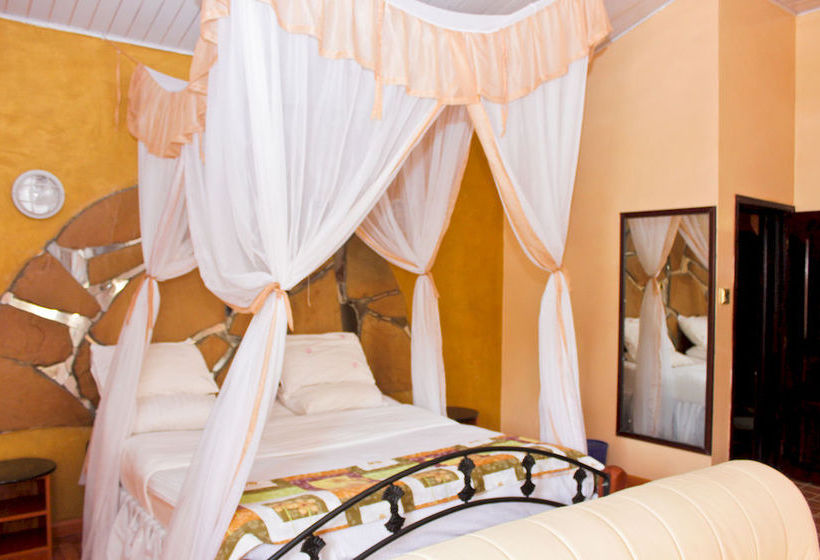 בית מלון כפרי Masada