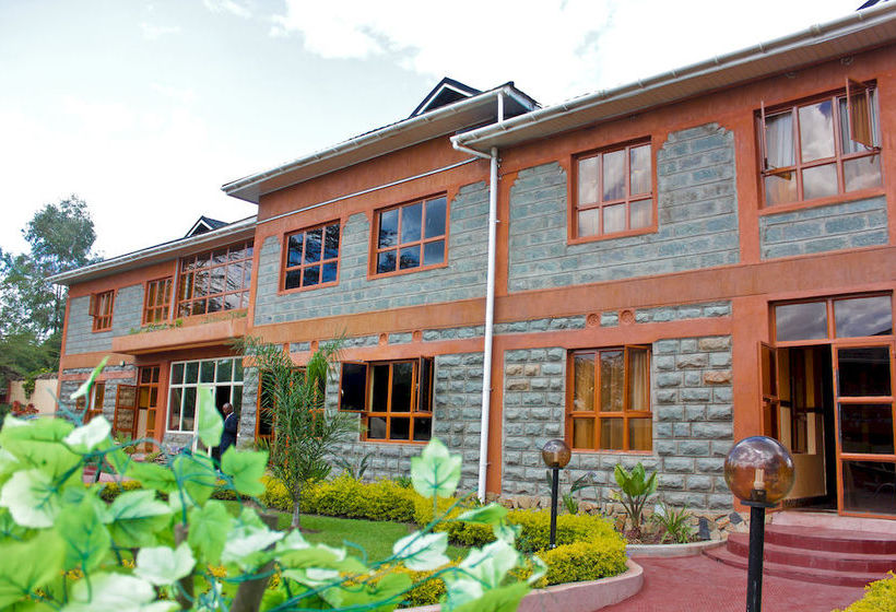 בית מלון כפרי Masada