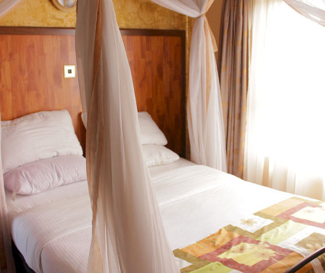 בית מלון כפרי Masada