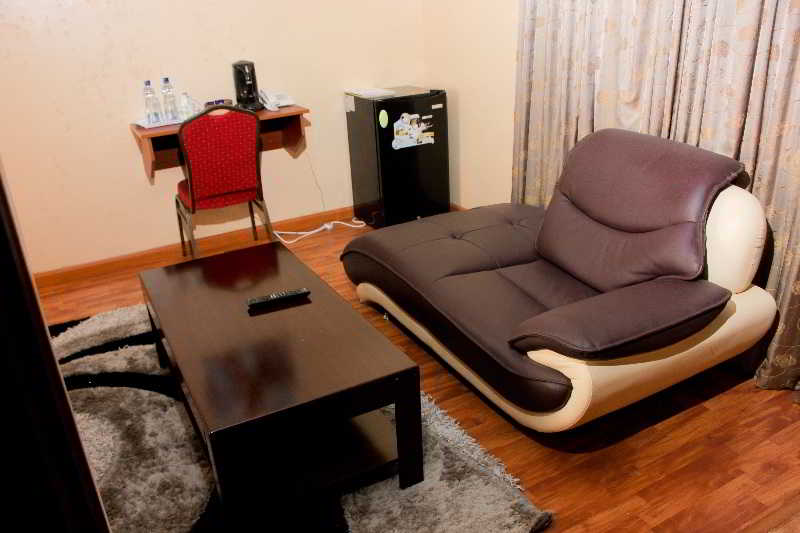 בית מלון כפרי Masada