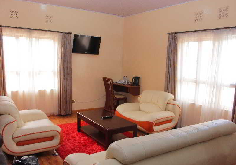 בית מלון כפרי Masada