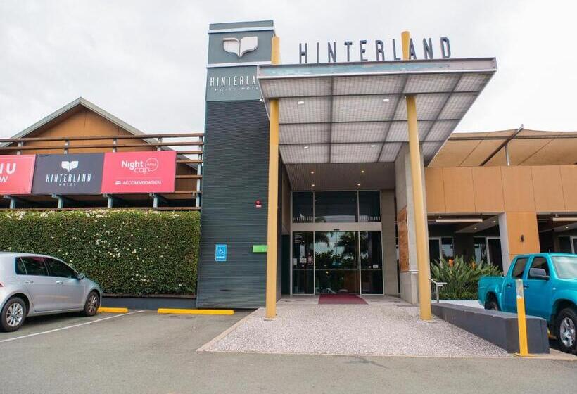 Nightcap At Hinterland Hotel Nerang