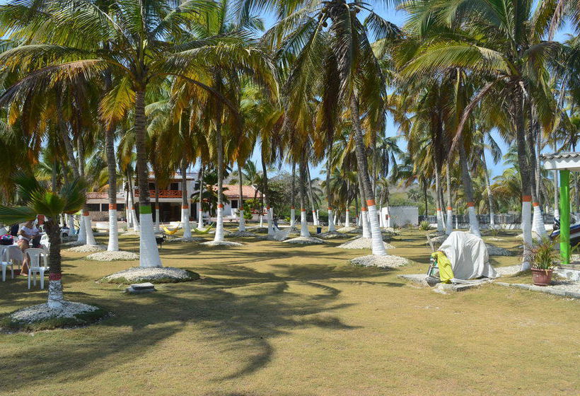 בית מלון כפרי Palmarito Beach