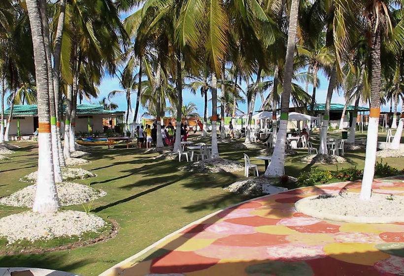 בית מלון כפרי Palmarito Beach
