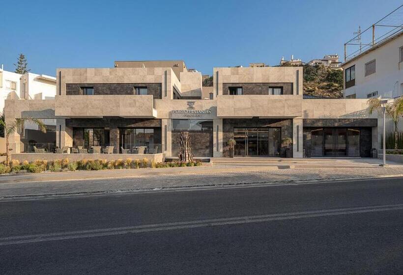 هتل Porto Platanias Village Resort