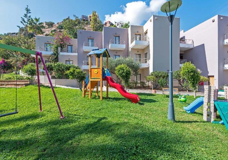 هتل Porto Platanias Village Resort