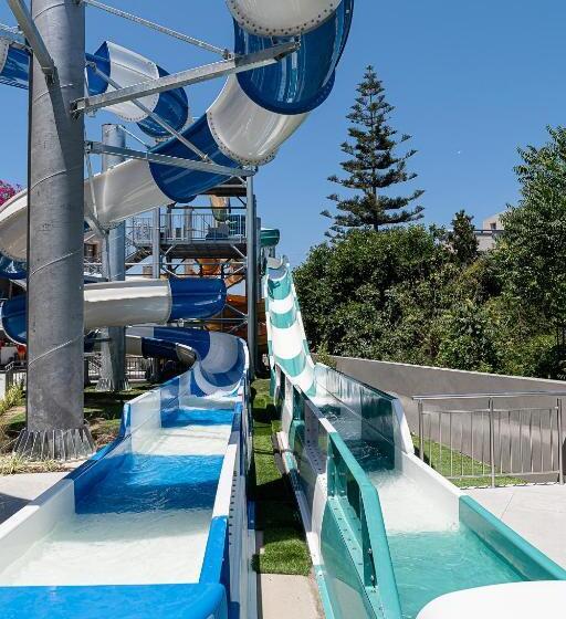 هتل Porto Platanias Village Resort