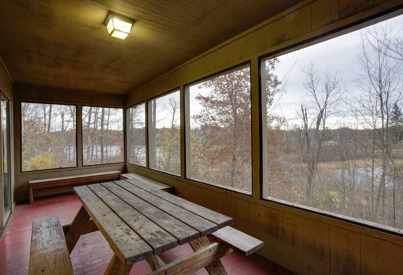 호텔 Punderson Manor Lodge And Conference Center