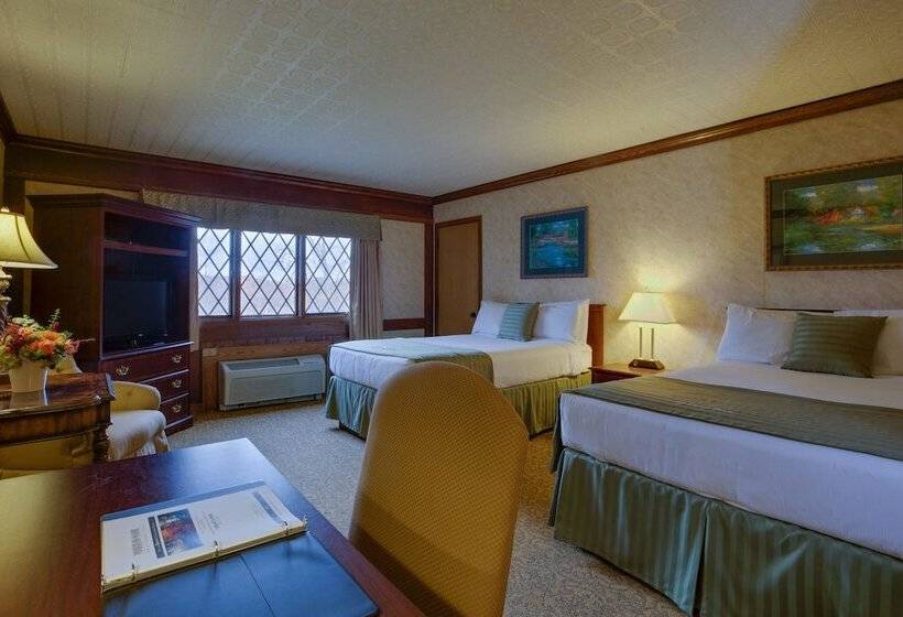 호텔 Punderson Manor Lodge And Conference Center