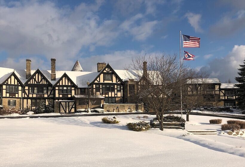 호텔 Punderson Manor Lodge And Conference Center
