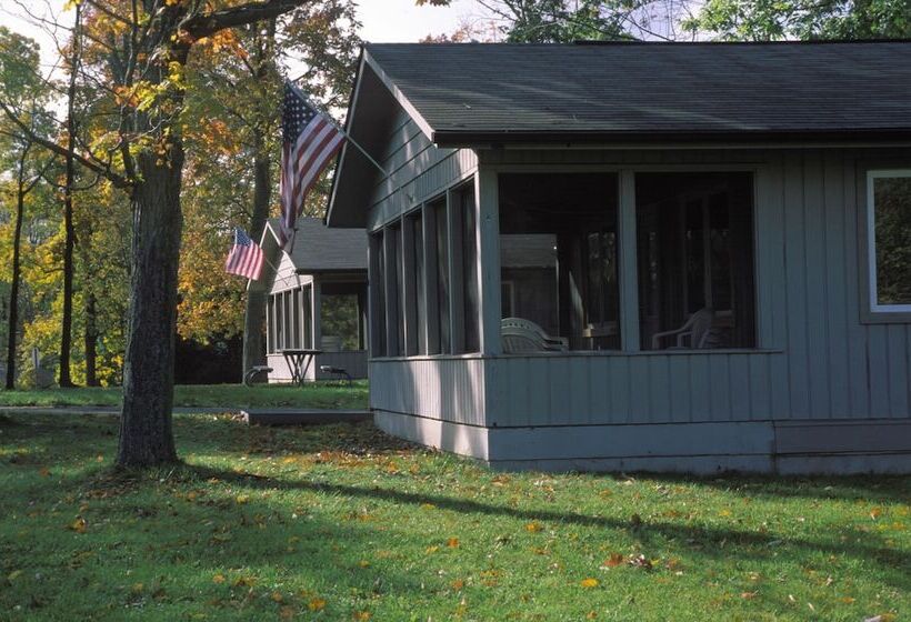 호텔 Punderson Manor Lodge And Conference Center