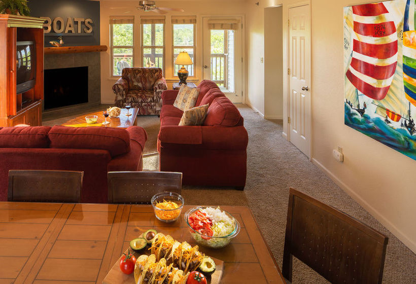 هتل Rock Lane Resort & Marina