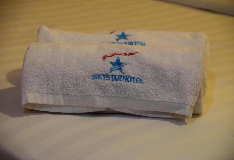 Sky Star Hotel At Klia Klia2