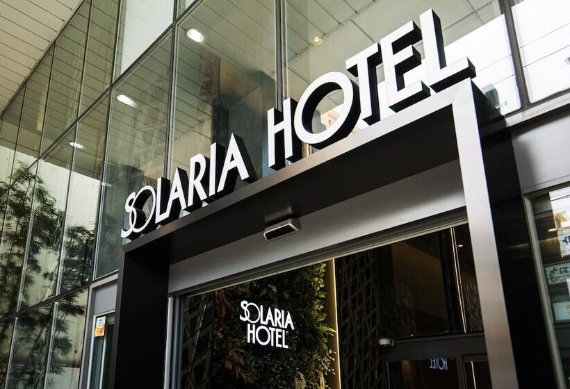 Solaria Nishitetsu Hotel Busan