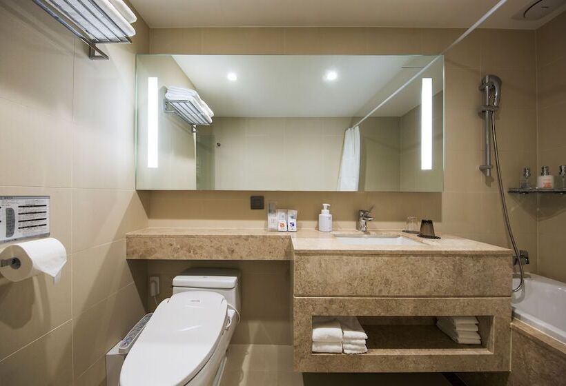 Solaria Nishitetsu Hotel Busan