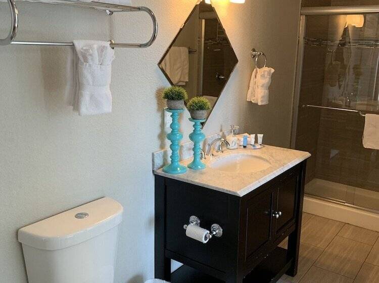 Отель The Dilworth Inn