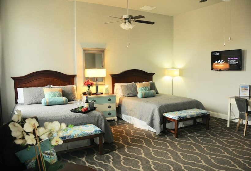 Отель The Dilworth Inn