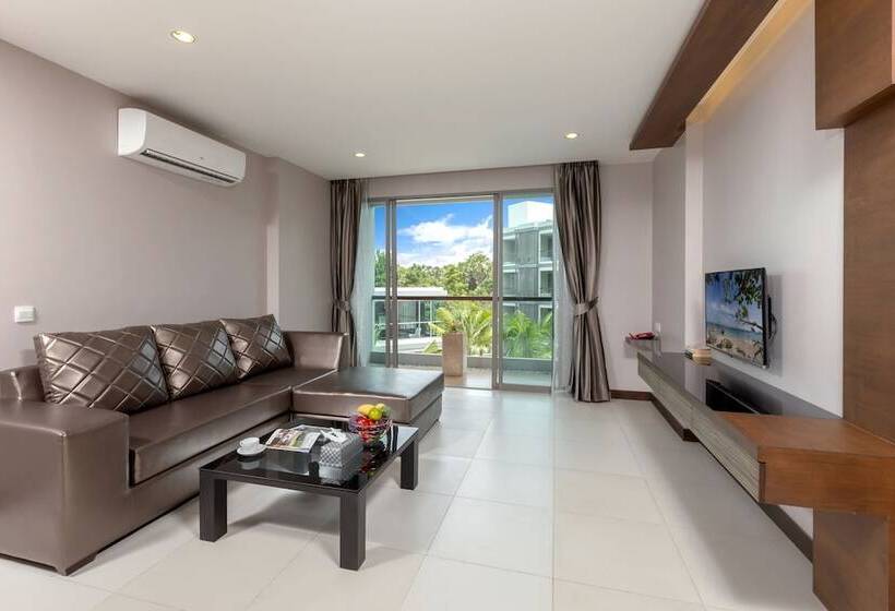 هتل The Regent Phuket Bangtao Beach