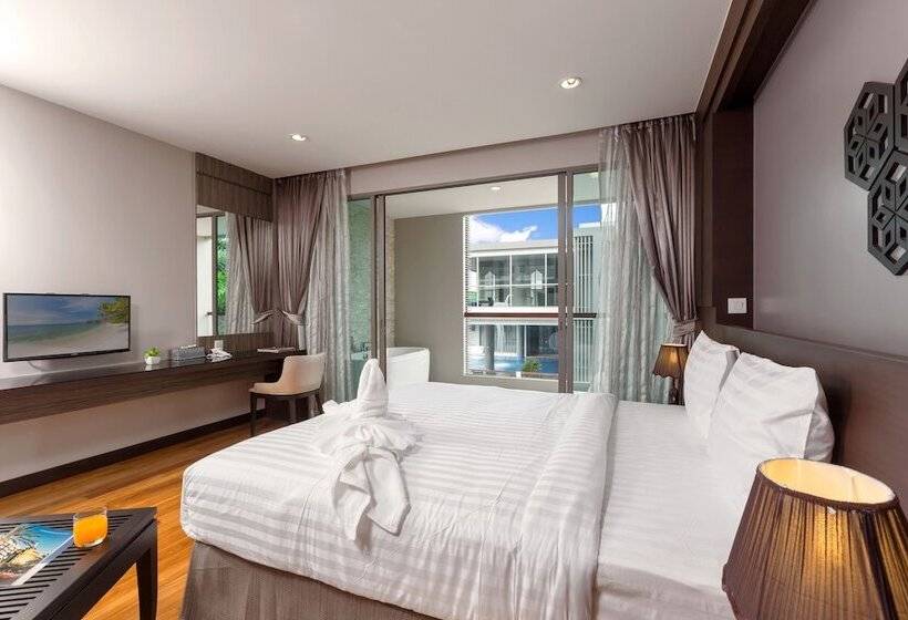 هتل The Regent Phuket Bangtao Beach