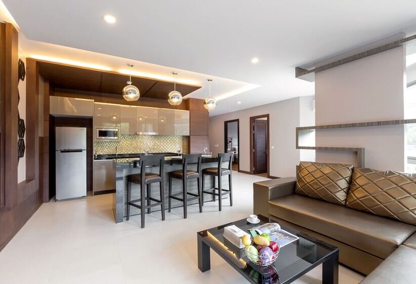 هتل The Regent Phuket Bangtao Beach
