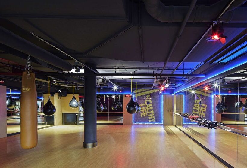 酒店 Titanic Chaussee Berlin