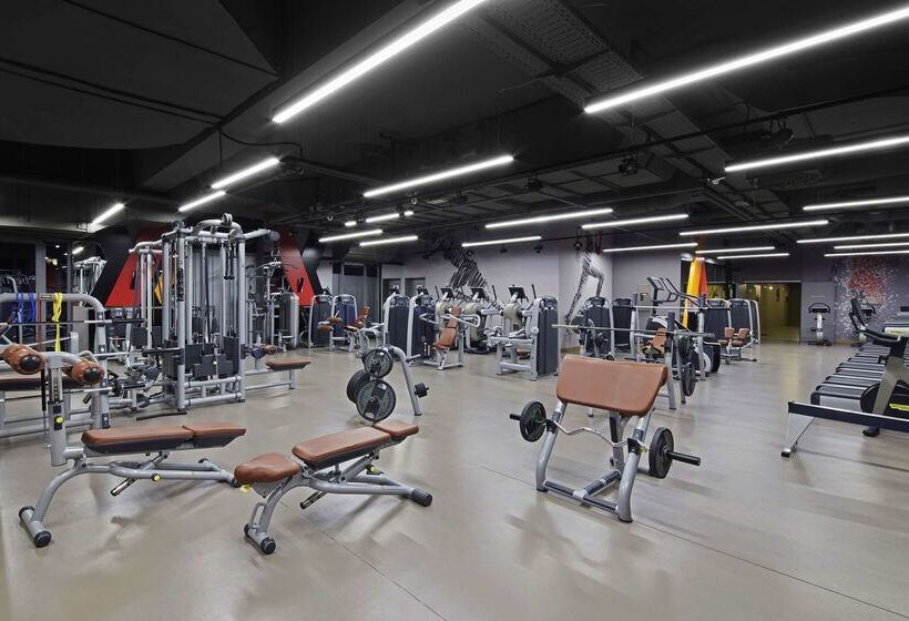 酒店 Titanic Chaussee Berlin