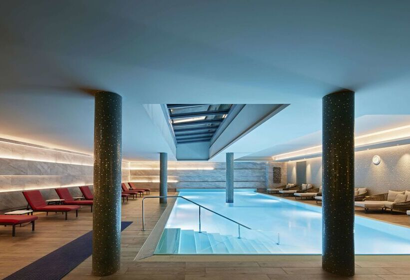 酒店 Titanic Chaussee Berlin