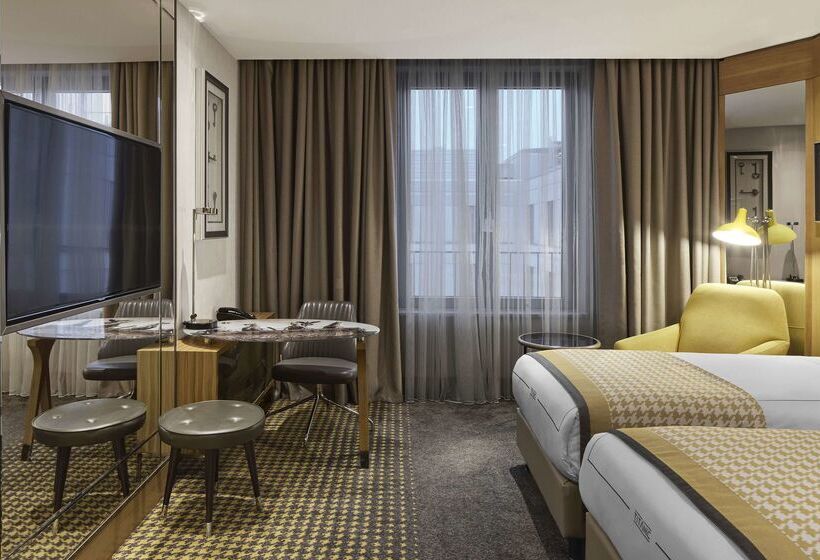 酒店 Titanic Chaussee Berlin