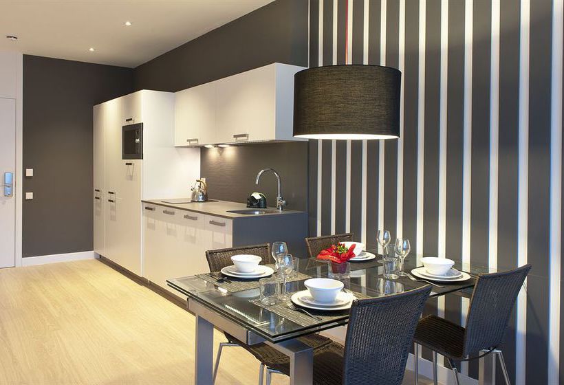 MH Apartments Central Barcelona