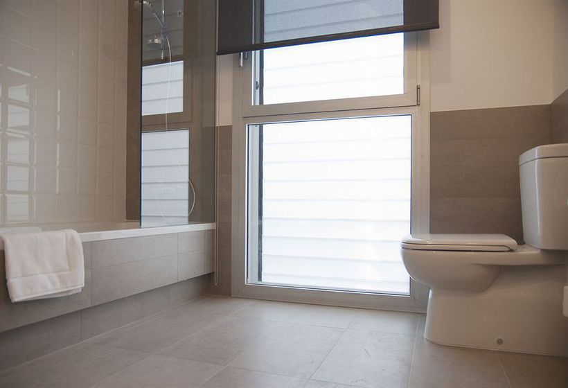 MH Apartments Central Barcelona