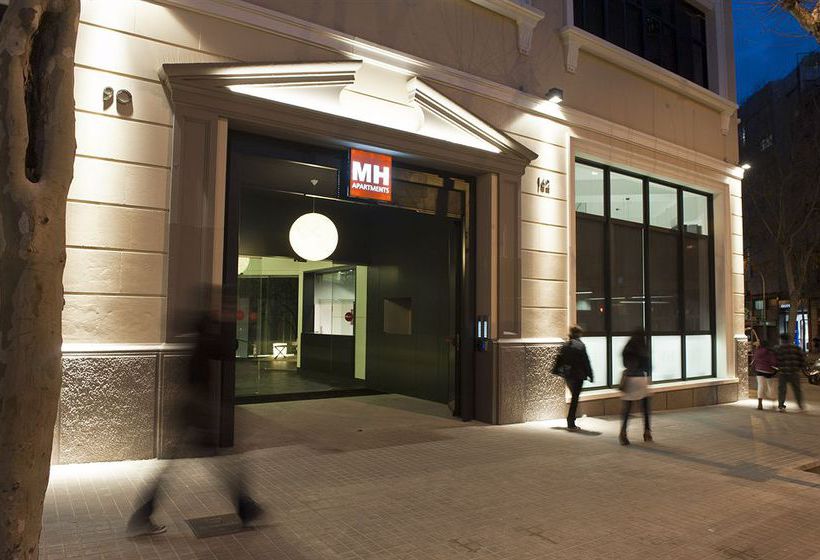 MH Apartments Central Barcelona