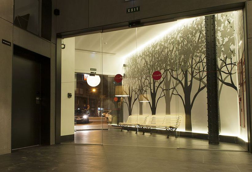 MH Apartments Central Barcelona