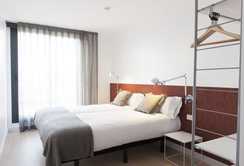 MH Apartments Central Barcelona