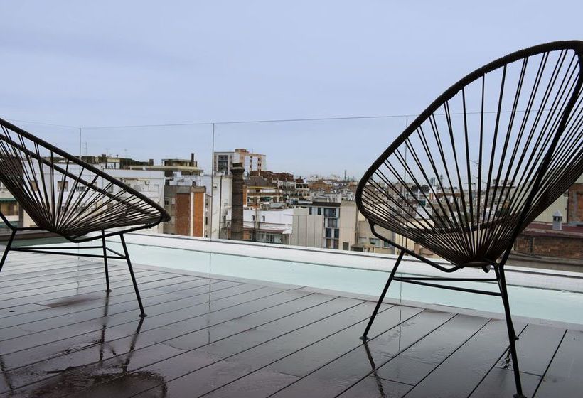 MH Apartments Central Barcelona